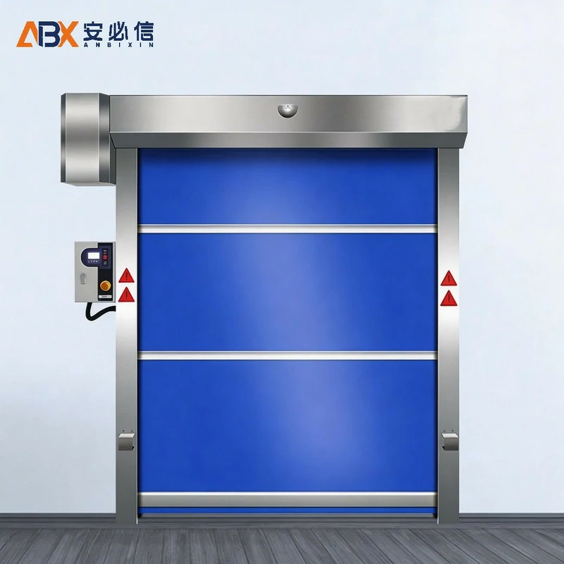 阜阳感应快速门