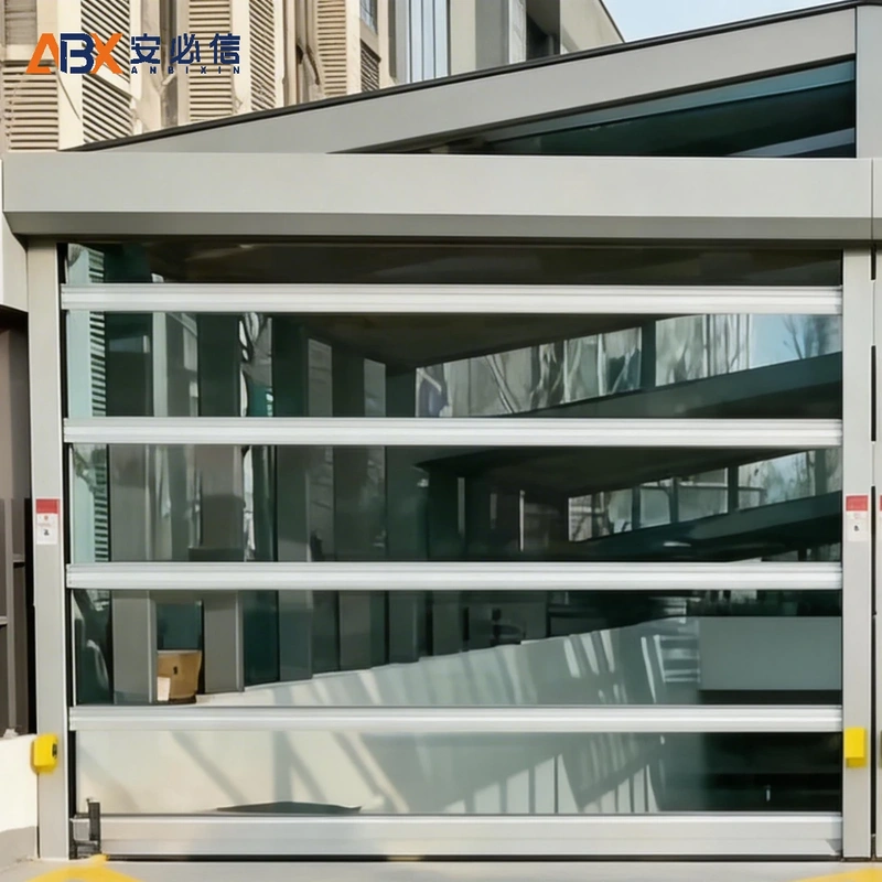 阜阳工业快速门