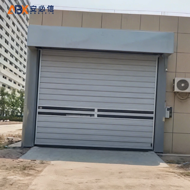 阜阳消防快速门