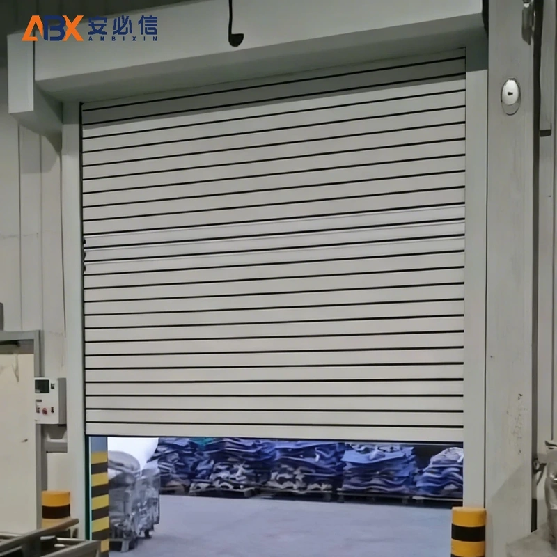 阜阳金属快速门